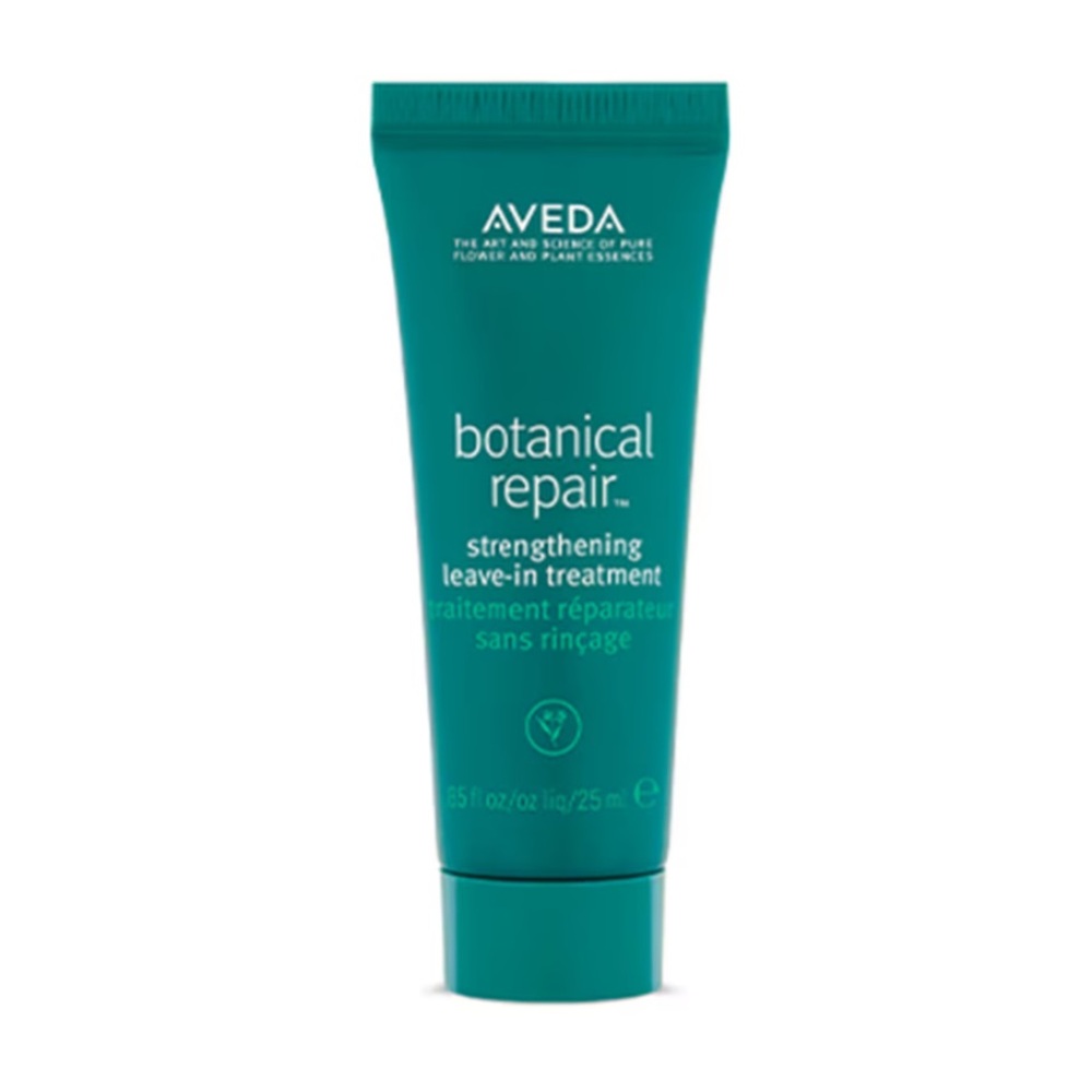 Aveda Botanical Repair Strengthening Leave-In Treatment .85 oz Travel Size New.